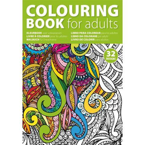 Livre De Coloriage Pour Adulte